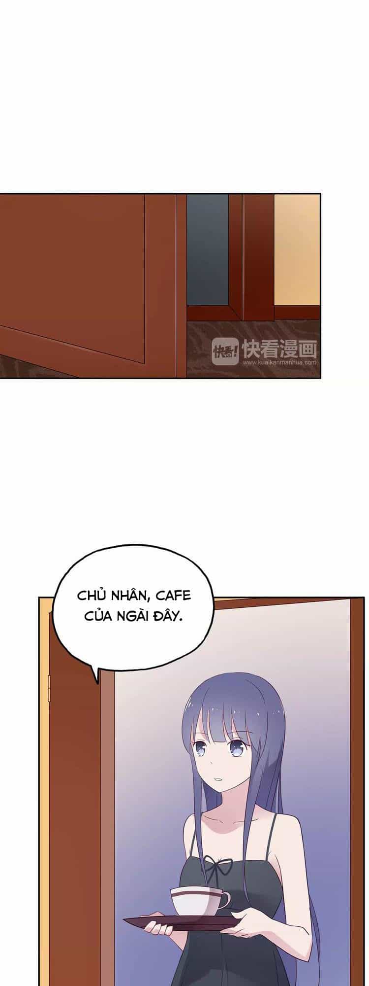 Hầu Gái Siêu Cấp Của Tôi - Chương 10 - ảnh 4