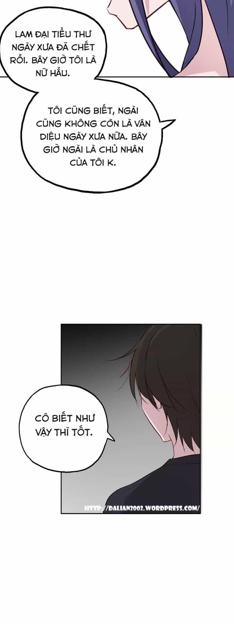 Hầu Gái Siêu Cấp Của Tôi - Chương 11 - ảnh 11