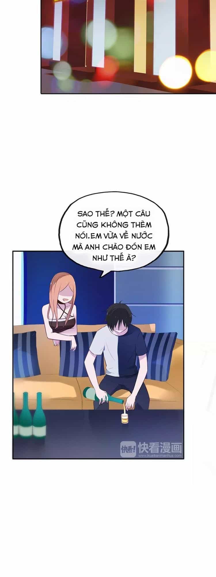 Hầu Gái Siêu Cấp Của Tôi - Chương 11 - ảnh 14