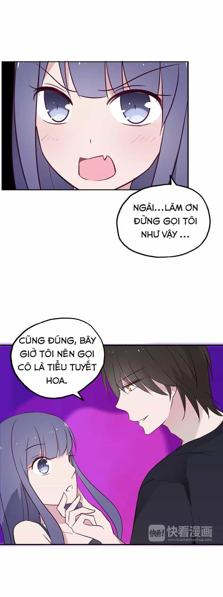 Hầu Gái Siêu Cấp Của Tôi - Chương 11 - ảnh 3