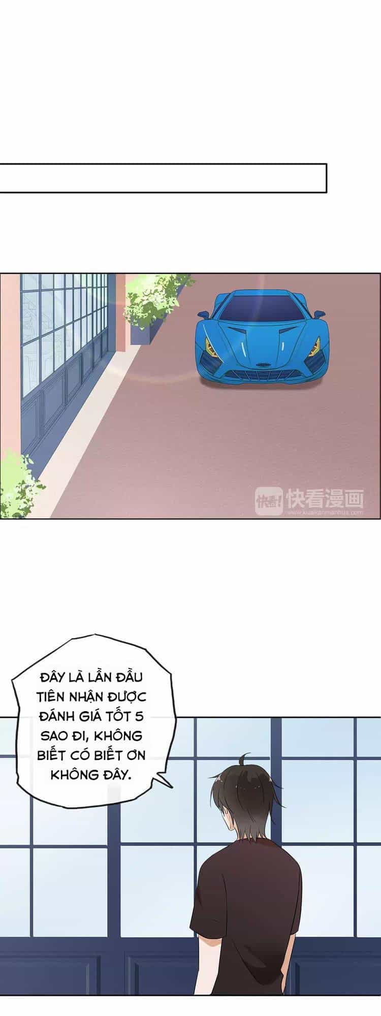 Hầu Gái Siêu Cấp Của Tôi - Chương 15 - ảnh 25