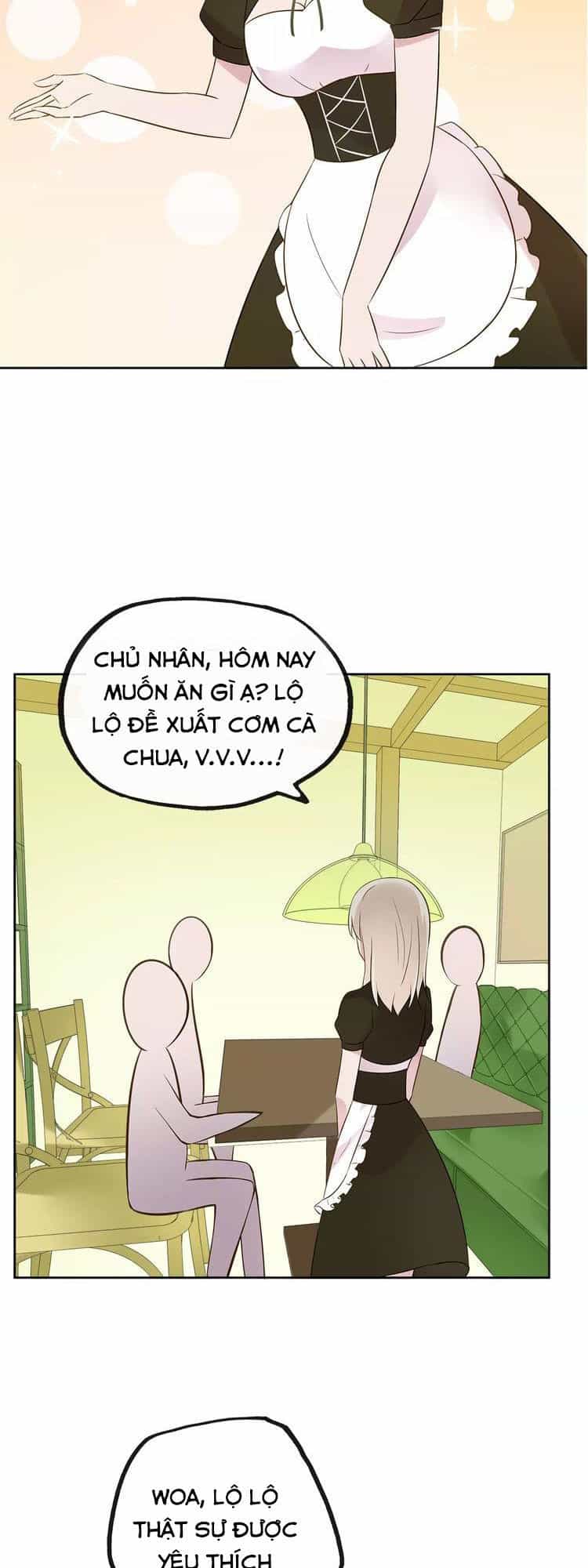 Hầu Gái Siêu Cấp Của Tôi - Chương 15 - ảnh 9