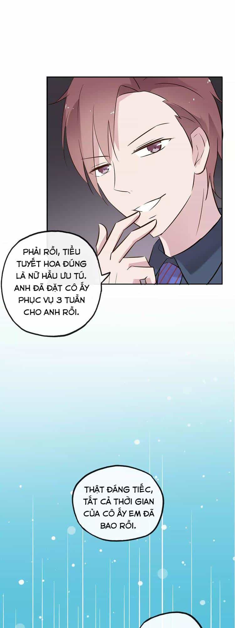 Hầu Gái Siêu Cấp Của Tôi - Chương 17 - ảnh 18