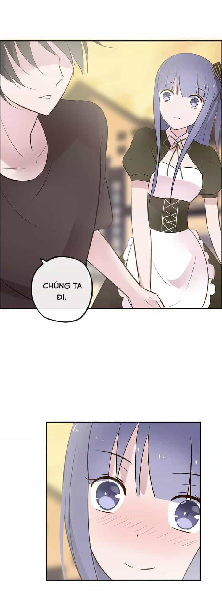 Hầu Gái Siêu Cấp Của Tôi - Chương 17 - ảnh 21