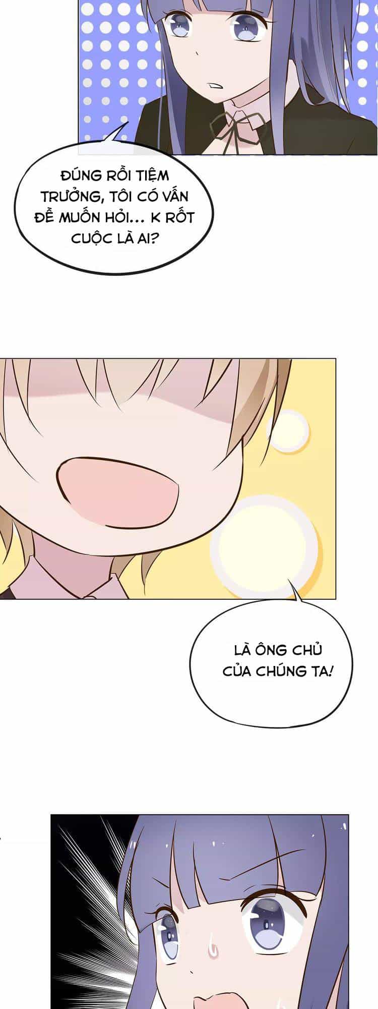 Hầu Gái Siêu Cấp Của Tôi - Chương 18 - ảnh 14