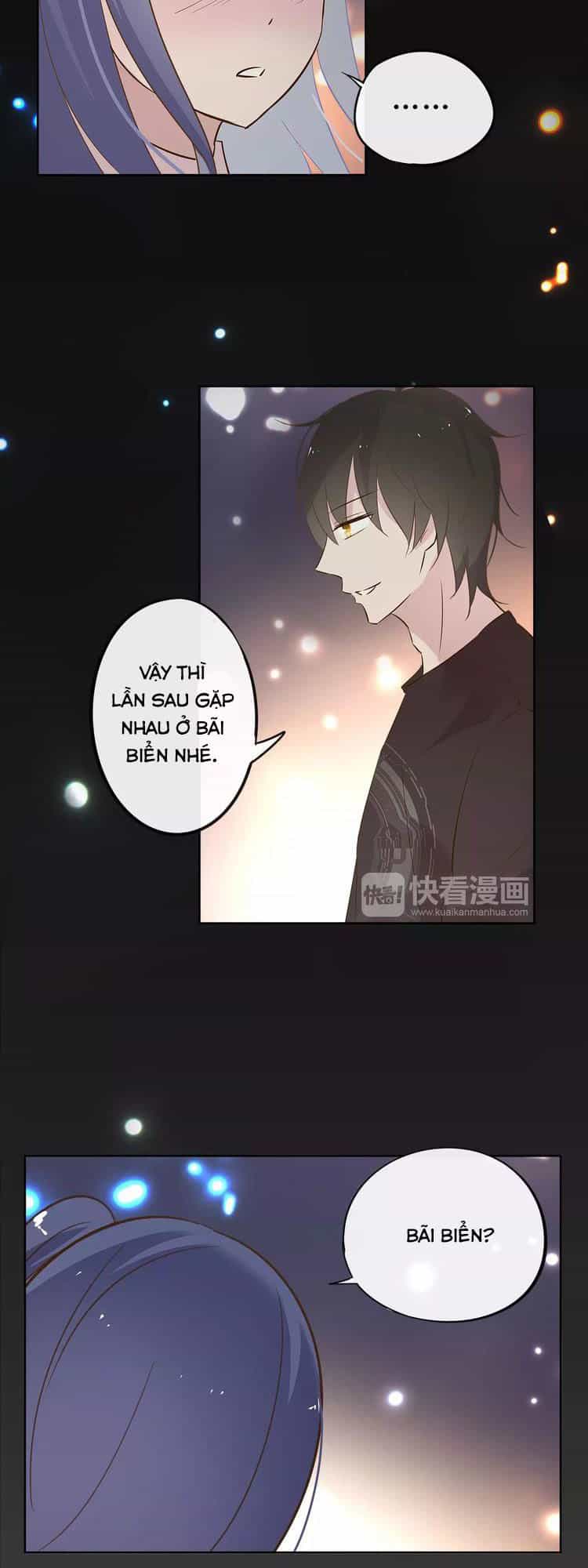 Hầu Gái Siêu Cấp Của Tôi - Chương 18 - ảnh 6