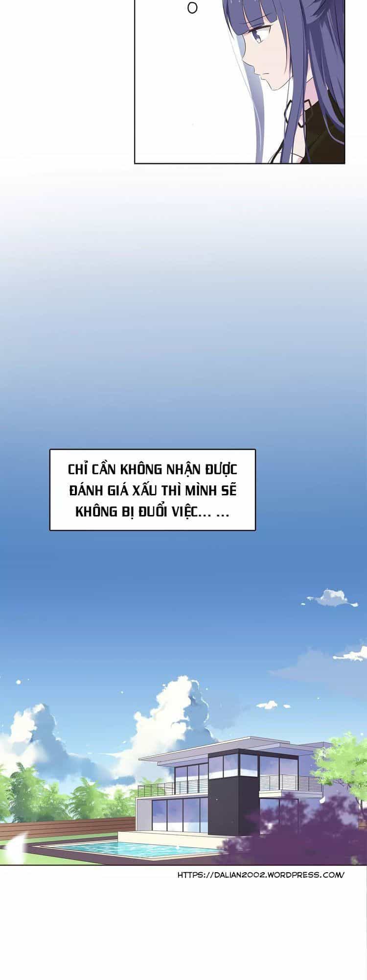 Hầu Gái Siêu Cấp Của Tôi - Chương 2 - ảnh 19