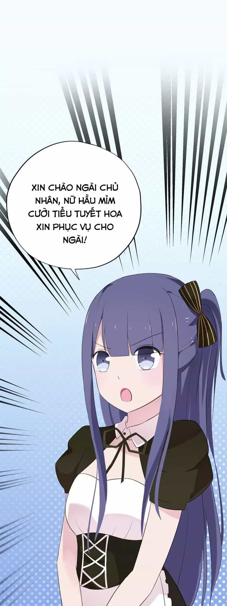Hầu Gái Siêu Cấp Của Tôi - Chương 2 - ảnh 25
