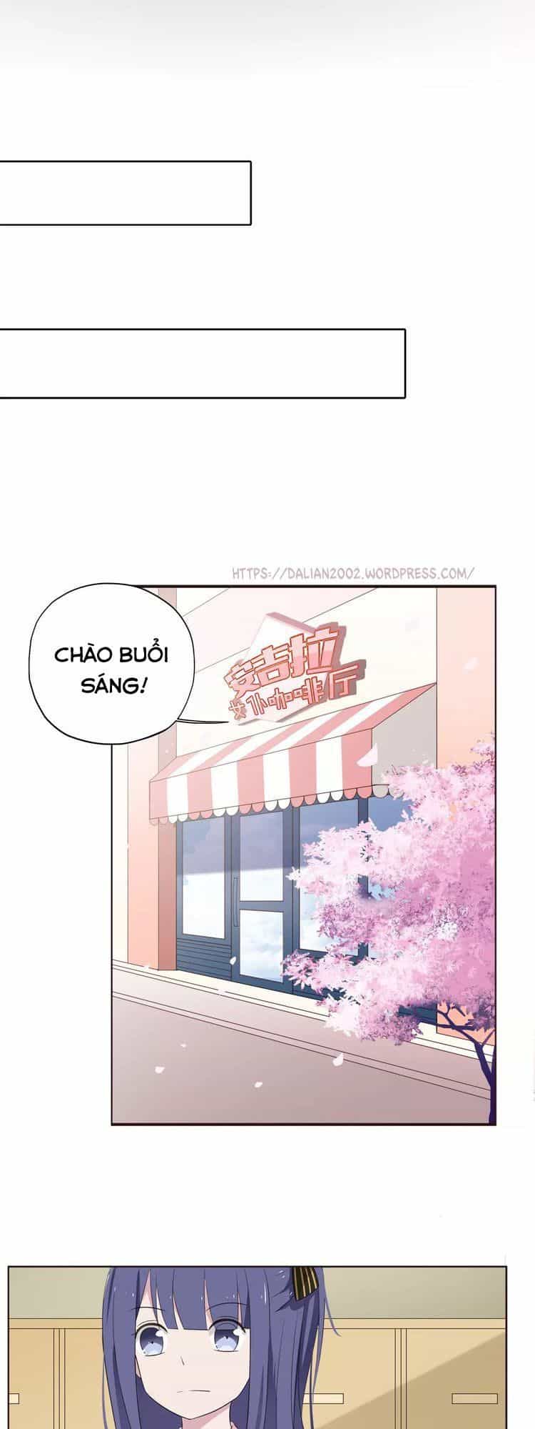 Hầu Gái Siêu Cấp Của Tôi - Chương 2 - ảnh 9