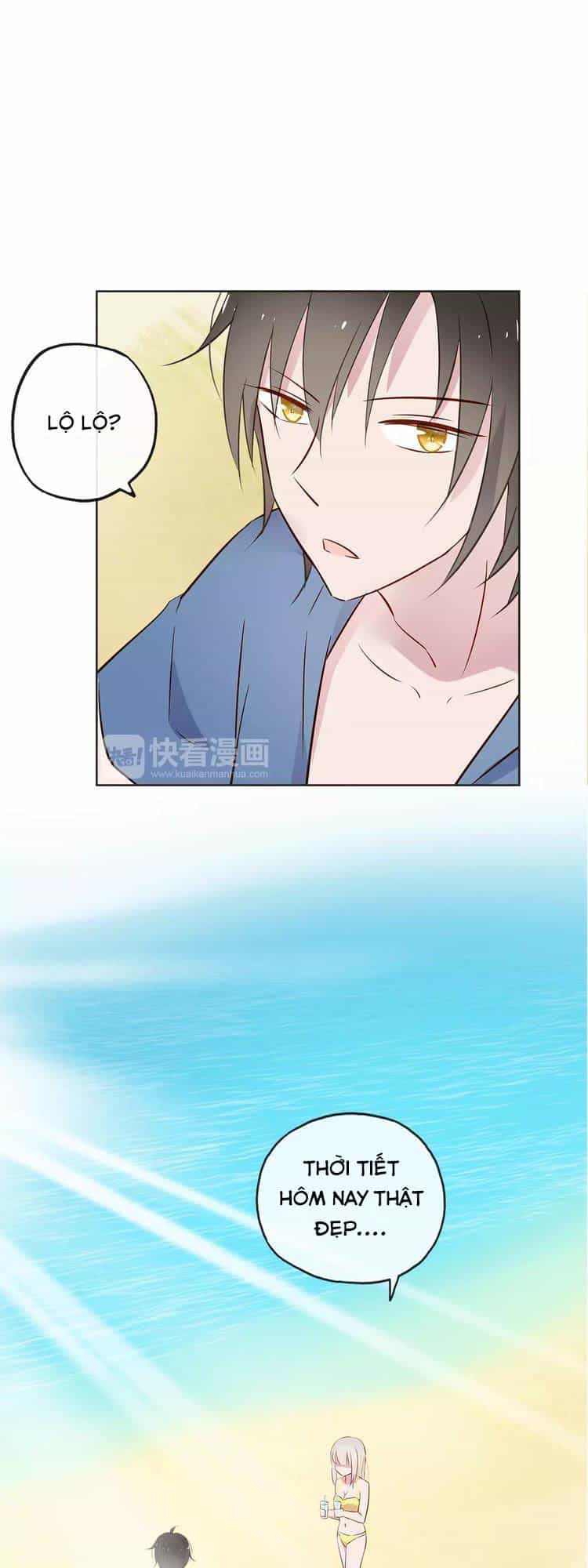 Hầu Gái Siêu Cấp Của Tôi - Chương 19 - ảnh 11
