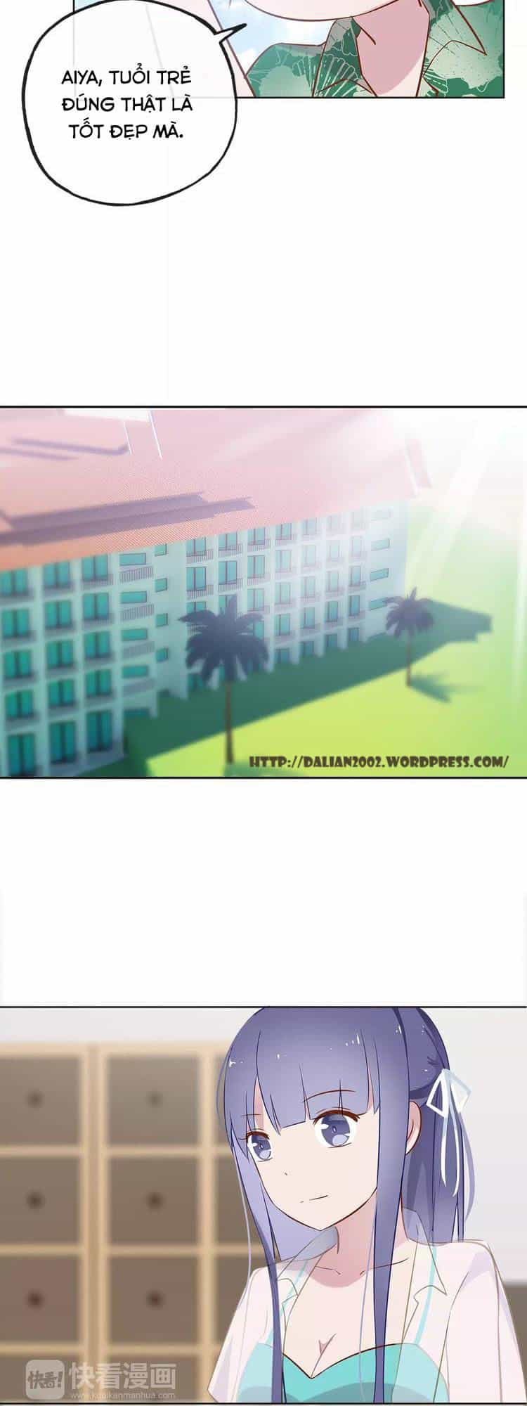 Hầu Gái Siêu Cấp Của Tôi - Chương 19 - ảnh 4