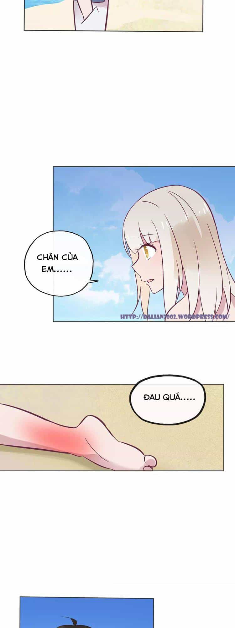 Hầu Gái Siêu Cấp Của Tôi - Chương 20 - ảnh 13