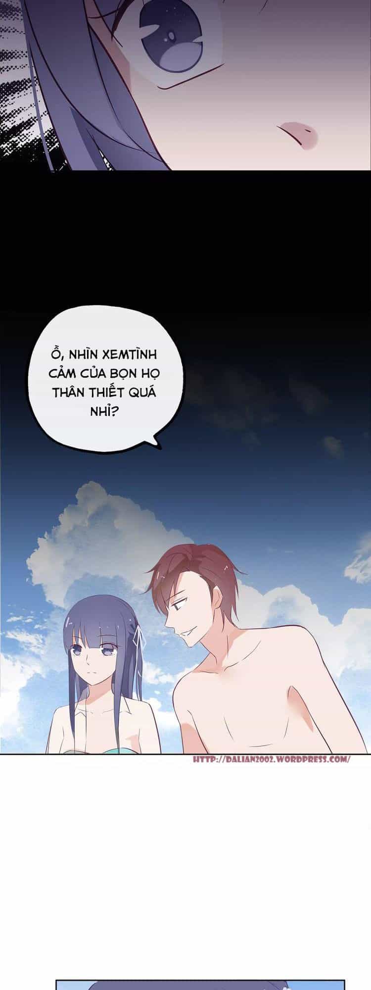 Hầu Gái Siêu Cấp Của Tôi - Chương 21 - ảnh 4