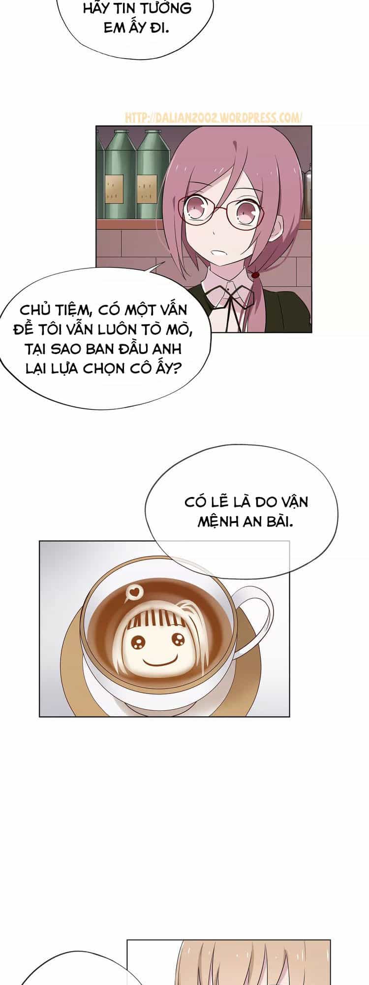 Hầu Gái Siêu Cấp Của Tôi - Chương 3 - ảnh 12