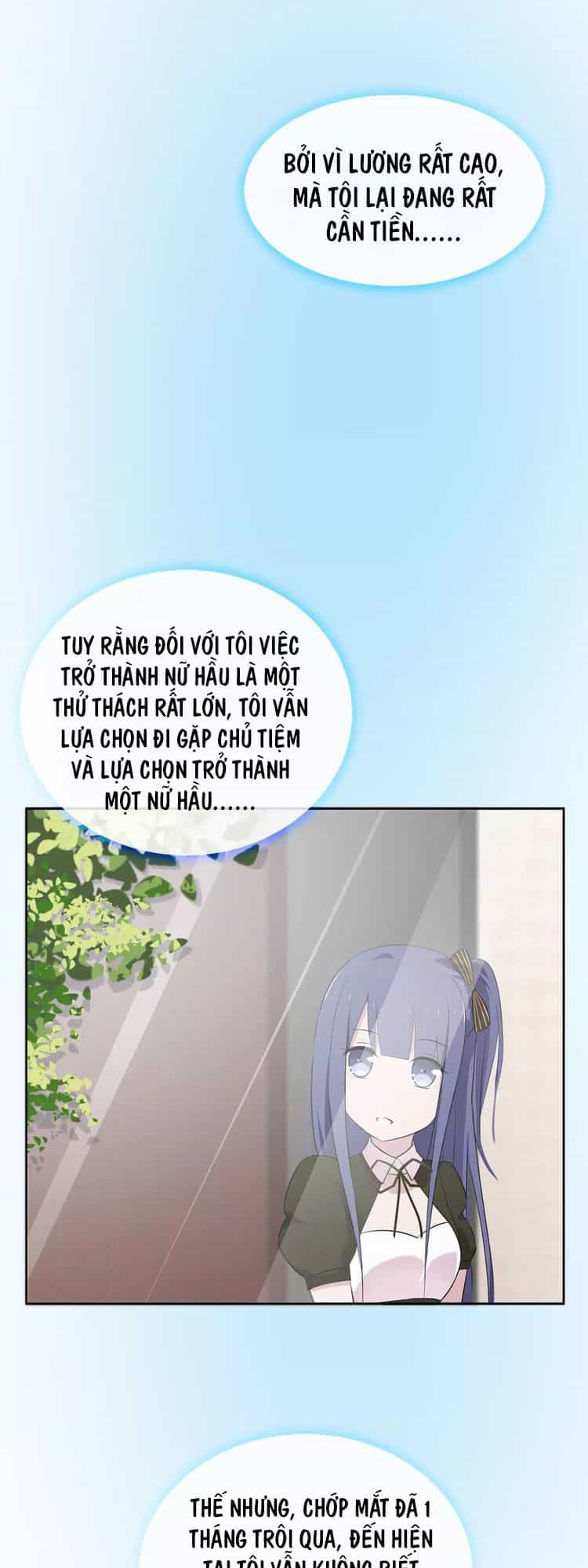 Hầu Gái Siêu Cấp Của Tôi - Chương 3 - ảnh 22