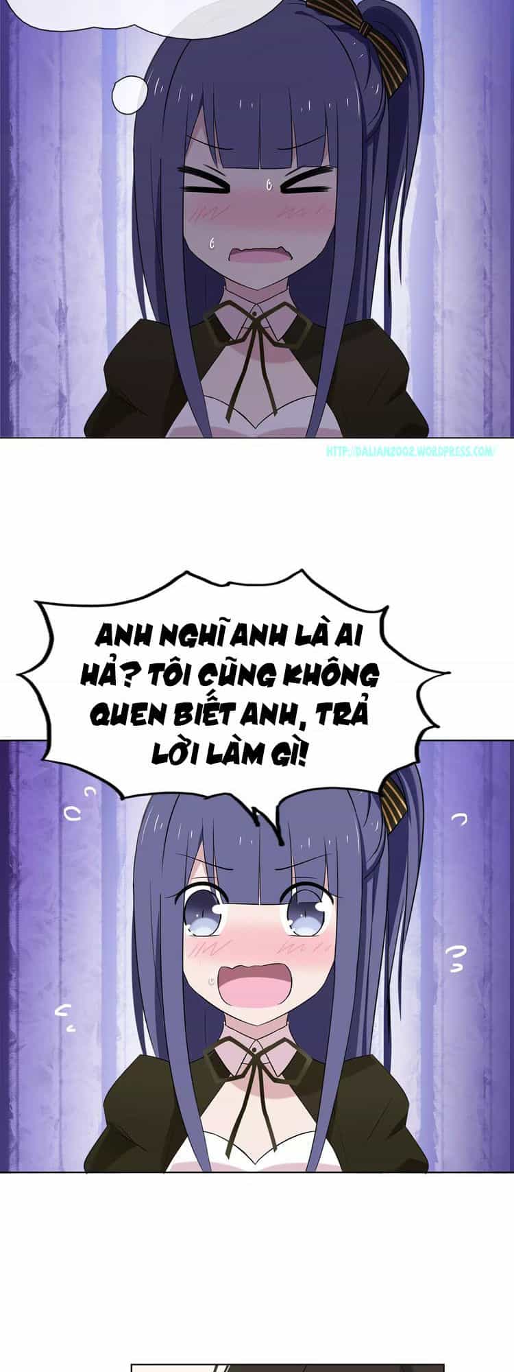 Hầu Gái Siêu Cấp Của Tôi - Chương 3 - ảnh 26