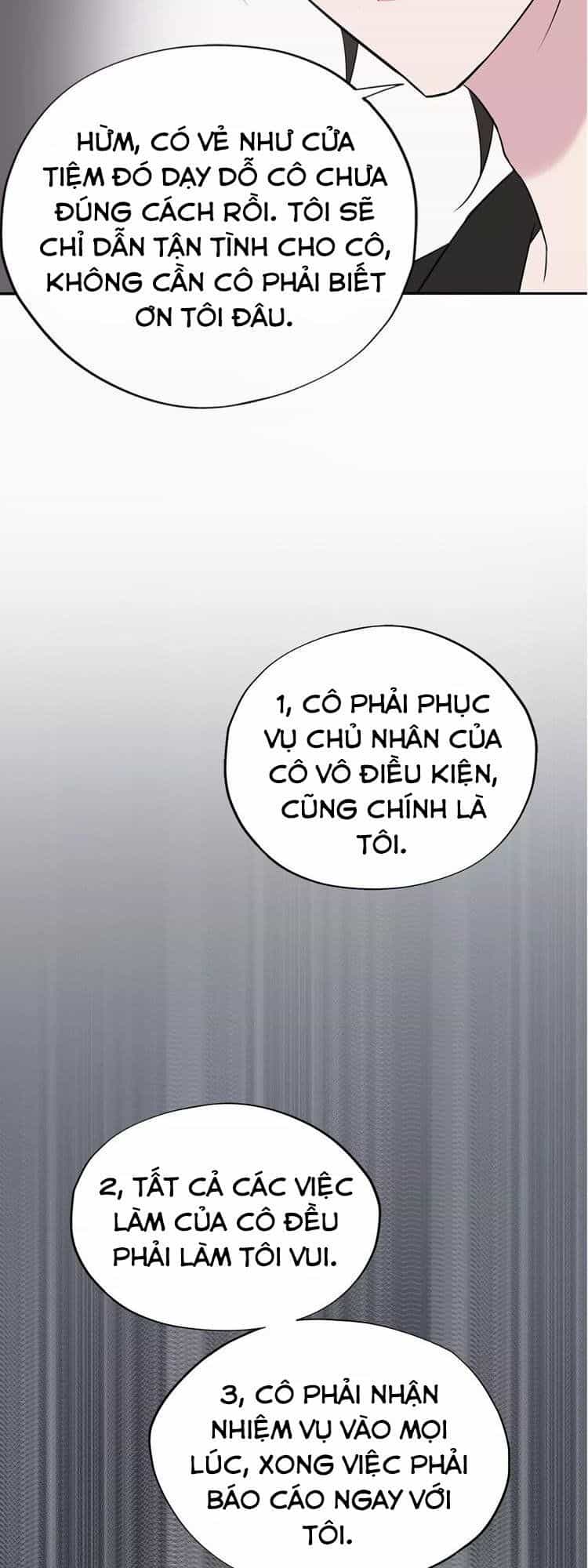 Hầu Gái Siêu Cấp Của Tôi - Chương 4 - ảnh 12