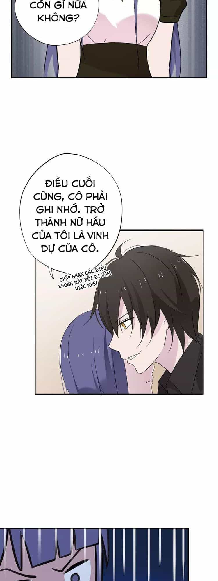 Hầu Gái Siêu Cấp Của Tôi - Chương 4 - ảnh 14