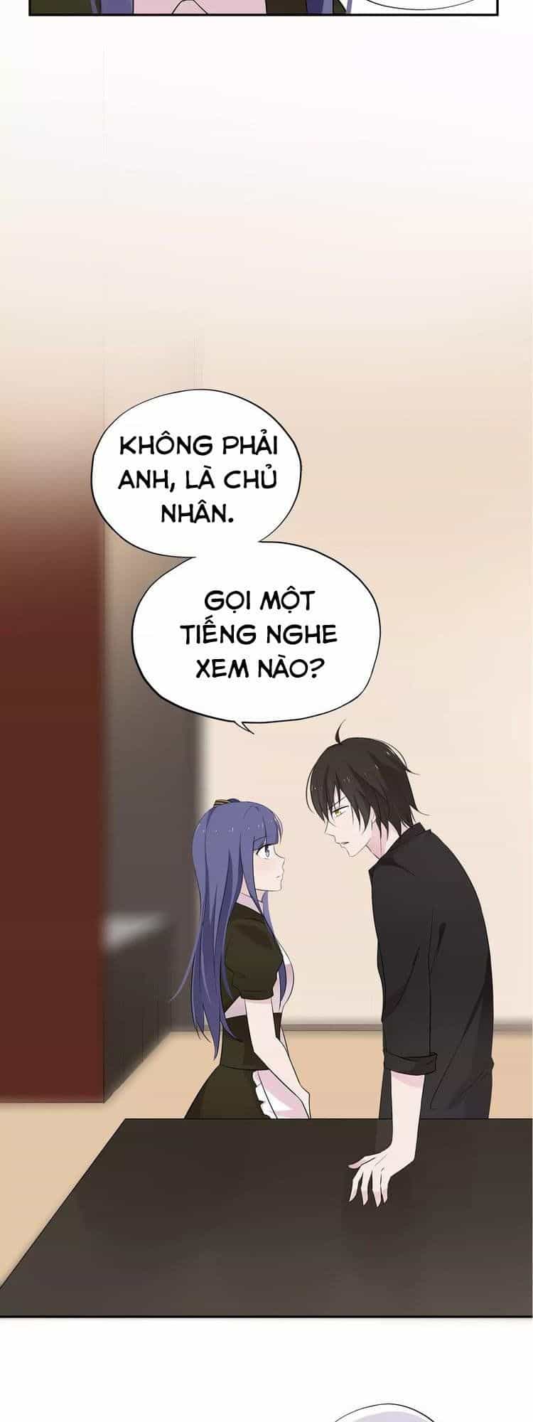Hầu Gái Siêu Cấp Của Tôi - Chương 4 - ảnh 8