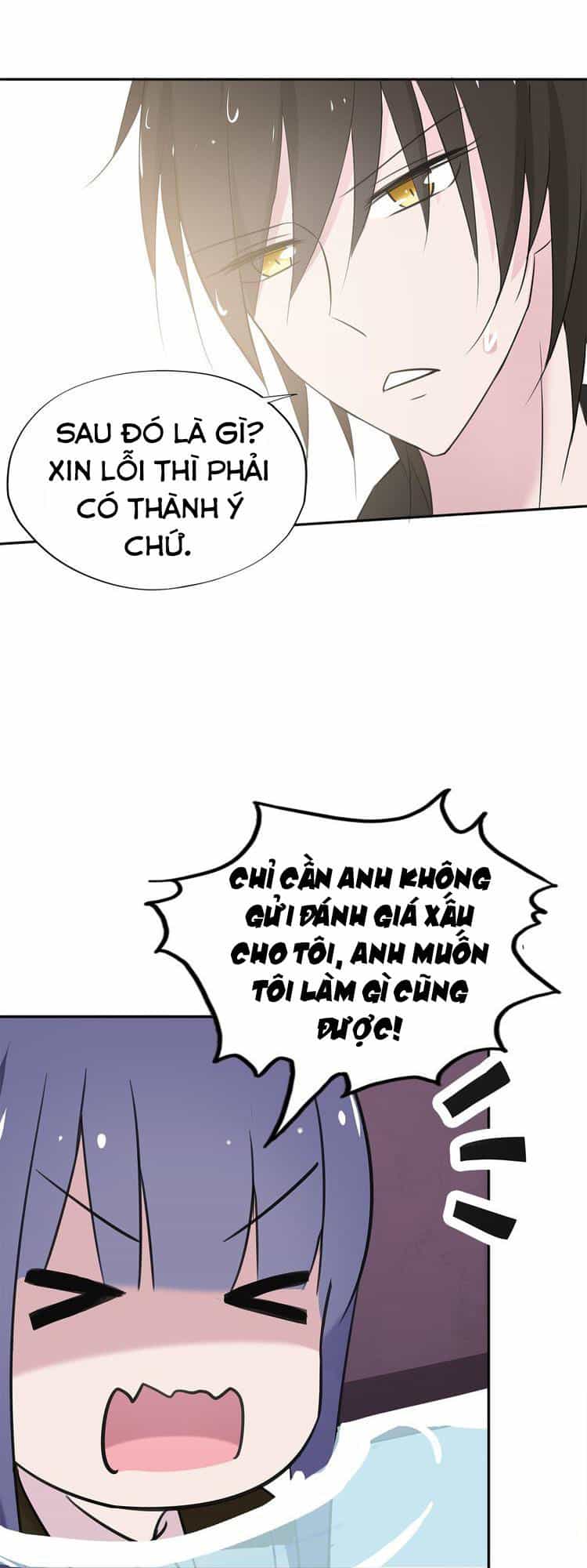 Hầu Gái Siêu Cấp Của Tôi - Chương 5 - ảnh 10