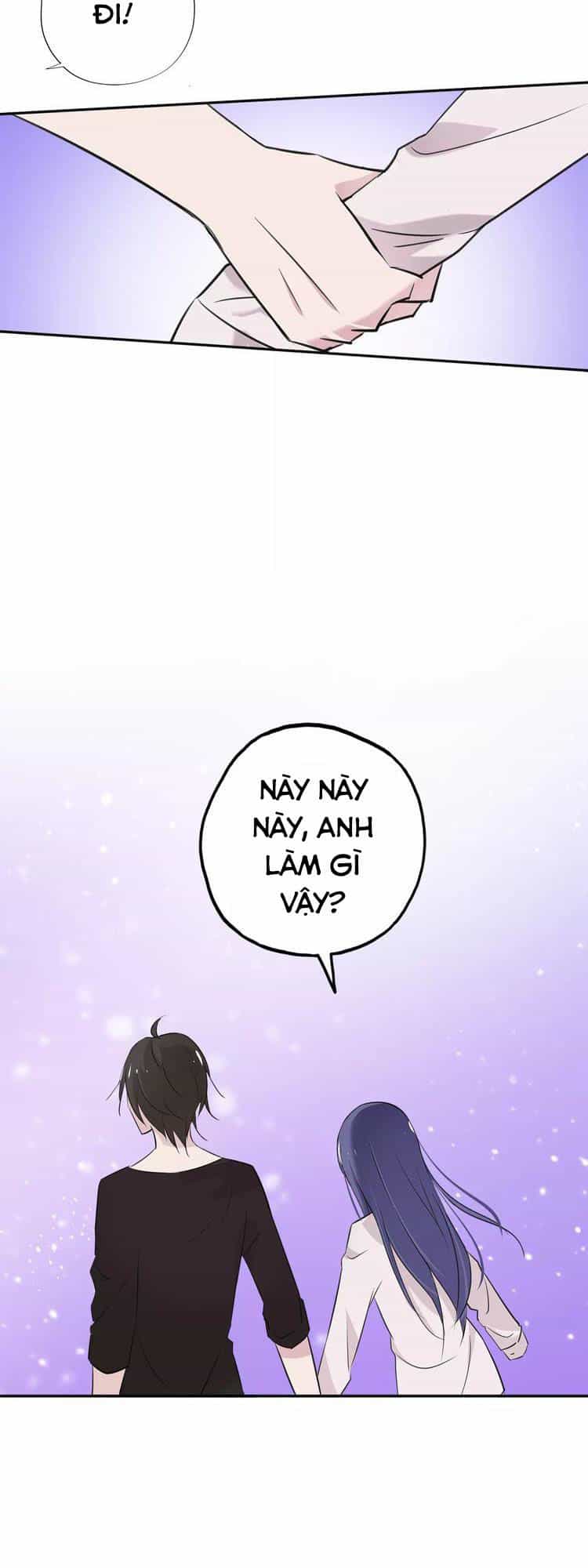 Hầu Gái Siêu Cấp Của Tôi - Chương 5 - ảnh 17