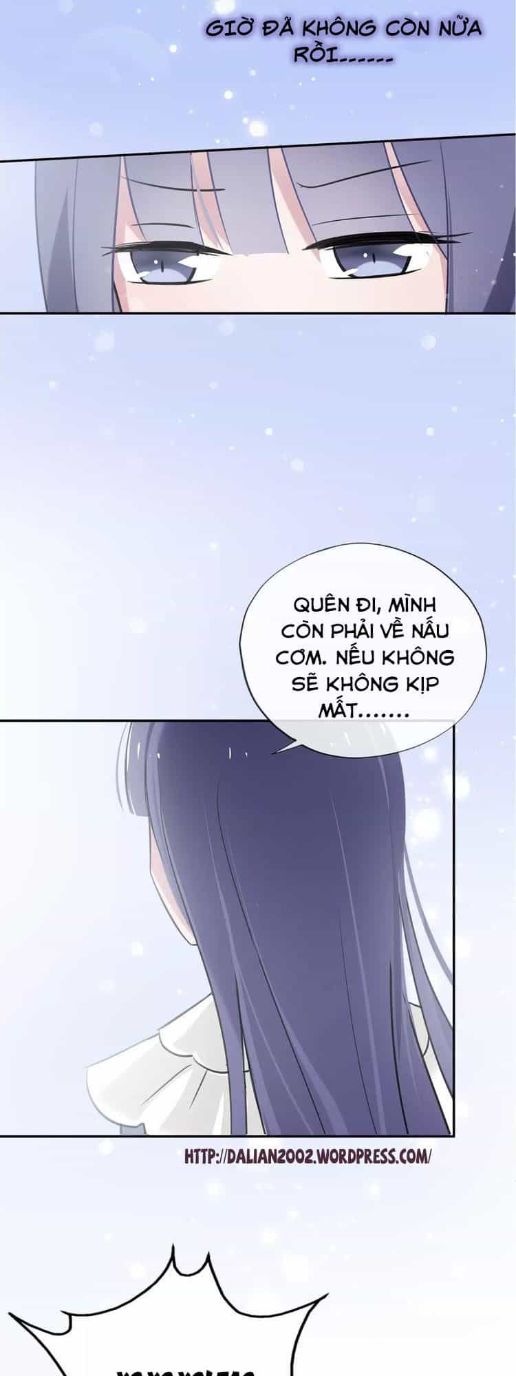 Hầu Gái Siêu Cấp Của Tôi - Chương 5 - ảnh 30