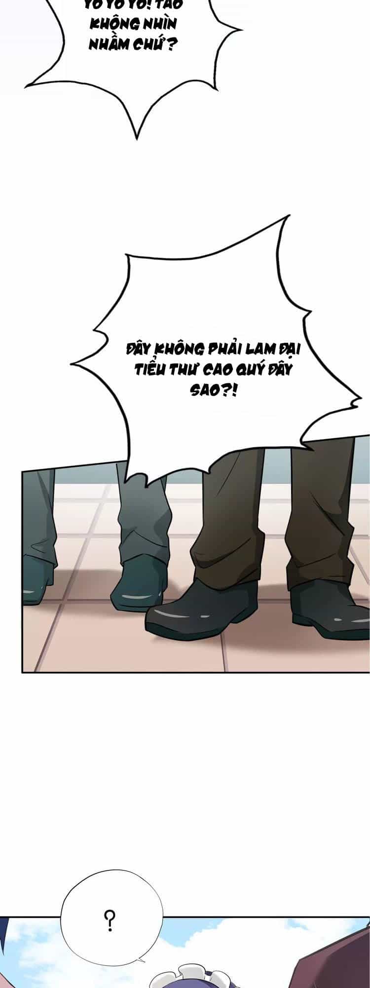 Hầu Gái Siêu Cấp Của Tôi - Chương 5 - ảnh 31