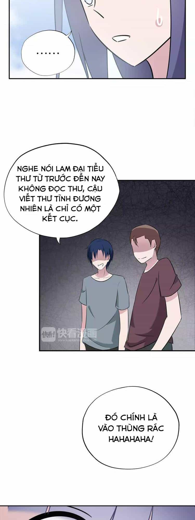 Hầu Gái Siêu Cấp Của Tôi - Chương 6 - ảnh 4
