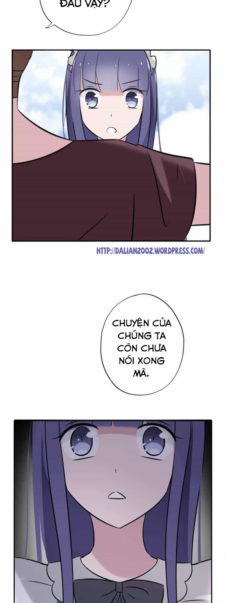 Hầu Gái Siêu Cấp Của Tôi - Chương 6 - ảnh 8