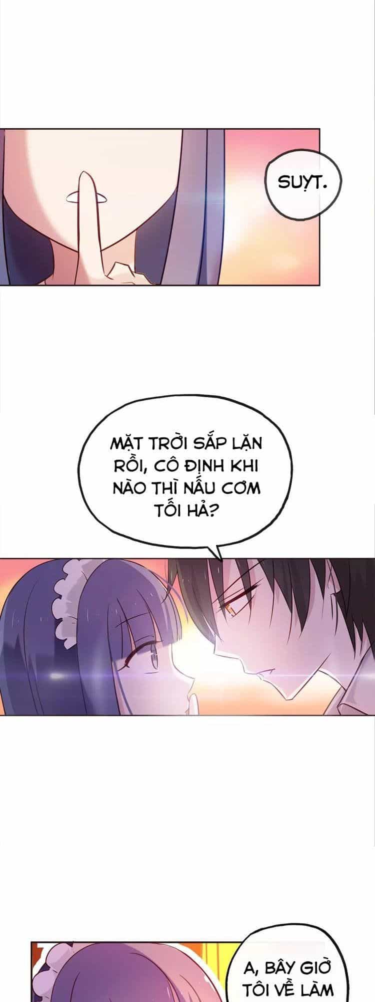 Hầu Gái Siêu Cấp Của Tôi - Chương 7 - ảnh 14