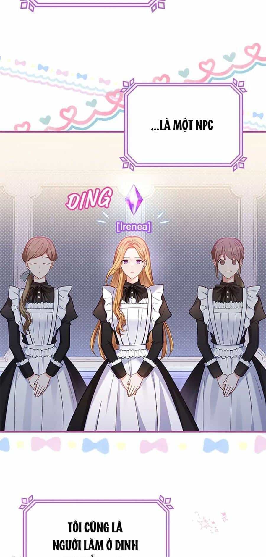 Hầu Gái Trong Trò Chơi Harem Ngược Muốn Nghỉ Việc - Chương 1 - ảnh 36