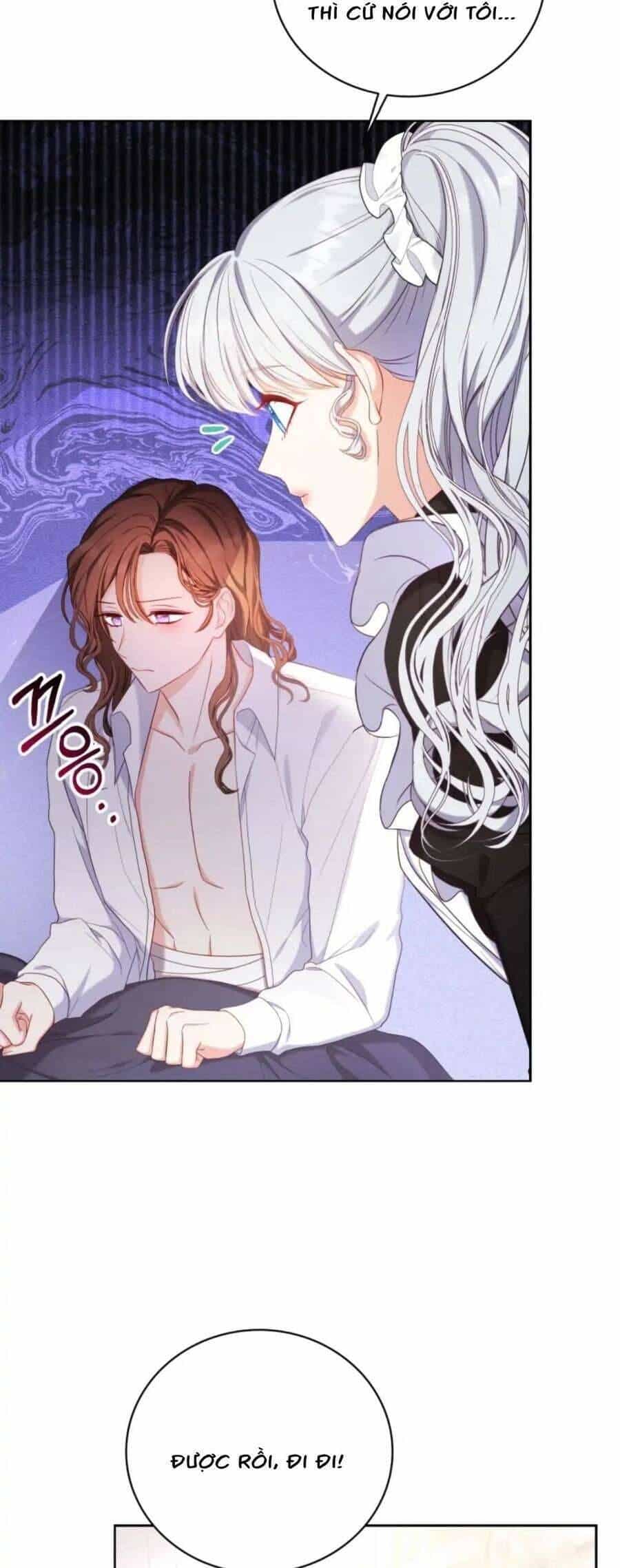 Hầu Gái Trong Trò Chơi Harem Ngược Muốn Nghỉ Việc - Chương 8 - ảnh 23