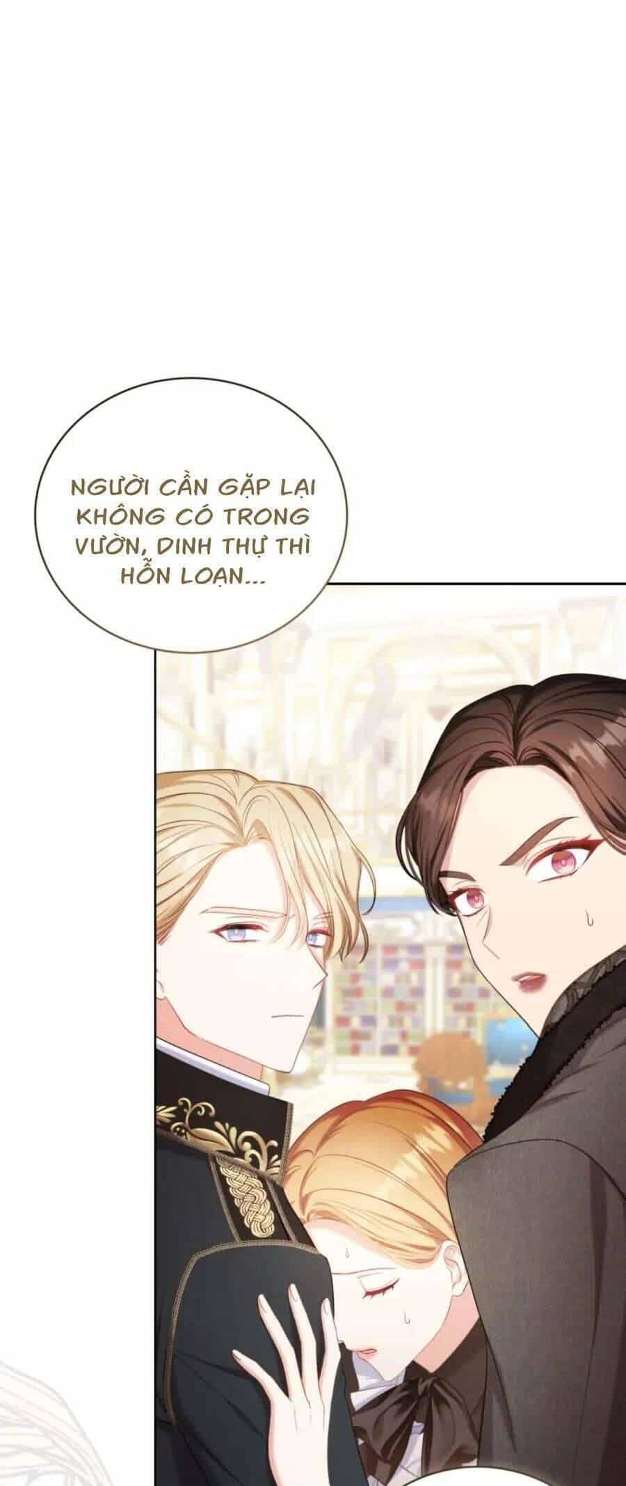 Hầu Gái Trong Trò Chơi Harem Ngược Muốn Nghỉ Việc - Chương 8 - ảnh 48