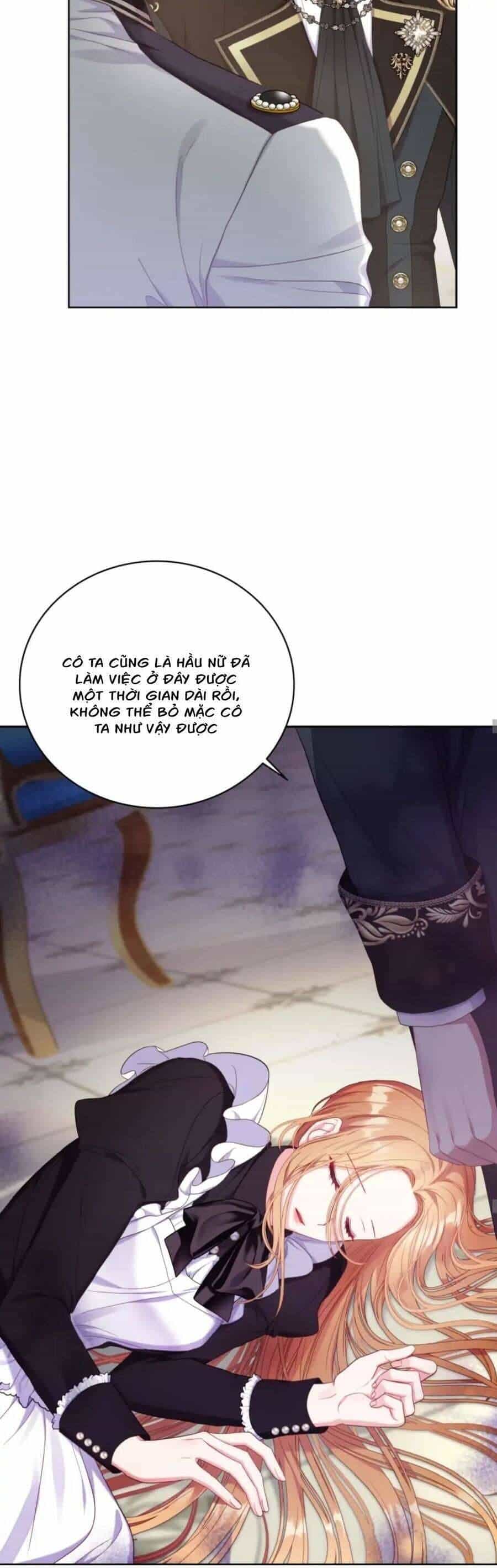 Hầu Gái Trong Trò Chơi Harem Ngược Muốn Nghỉ Việc - Chương 9 - ảnh 17