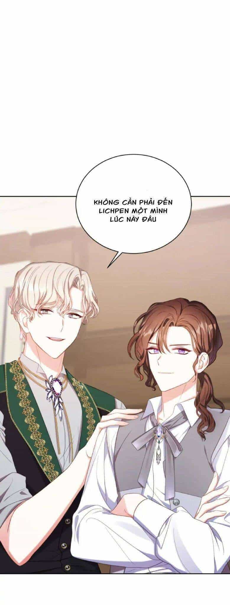 Hầu Gái Trong Trò Chơi Harem Ngược Muốn Nghỉ Việc - Chương 11 - ảnh 26