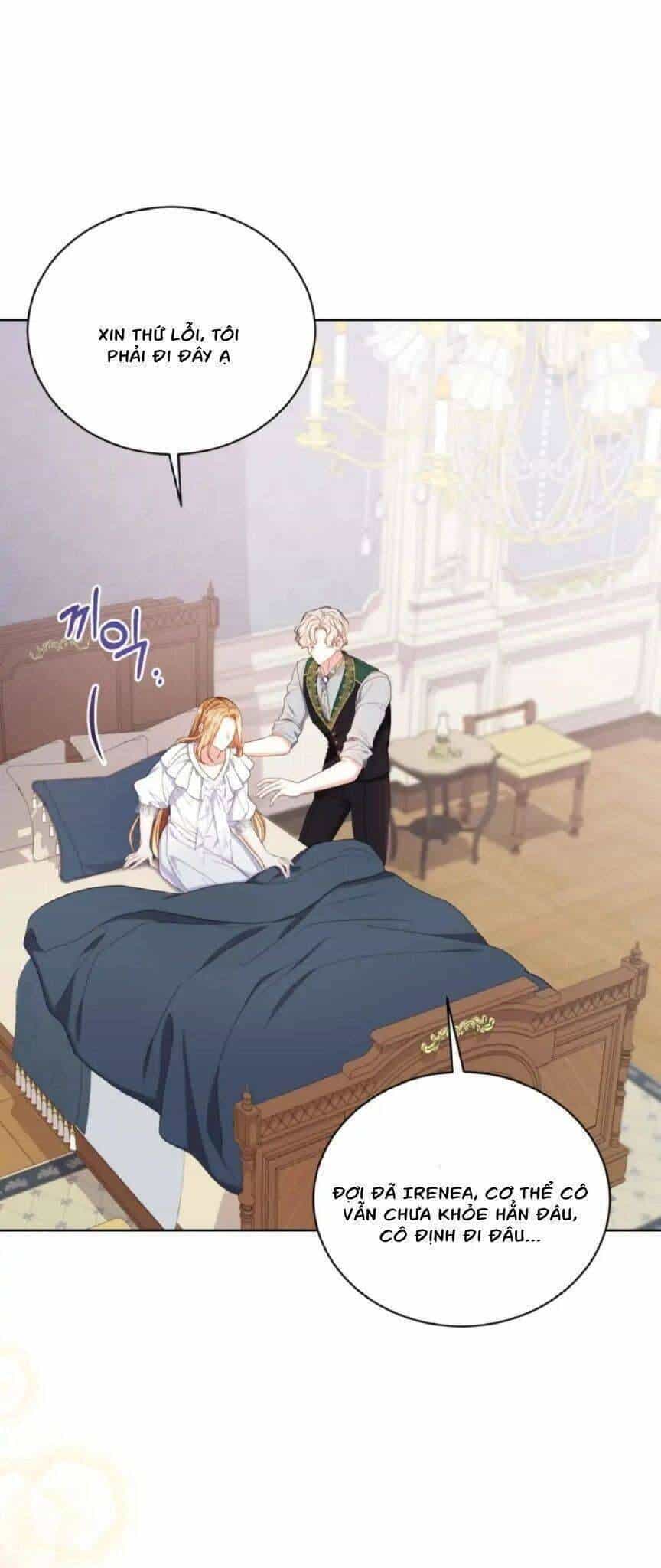 Hầu Gái Trong Trò Chơi Harem Ngược Muốn Nghỉ Việc - Chương 11 - ảnh 40
