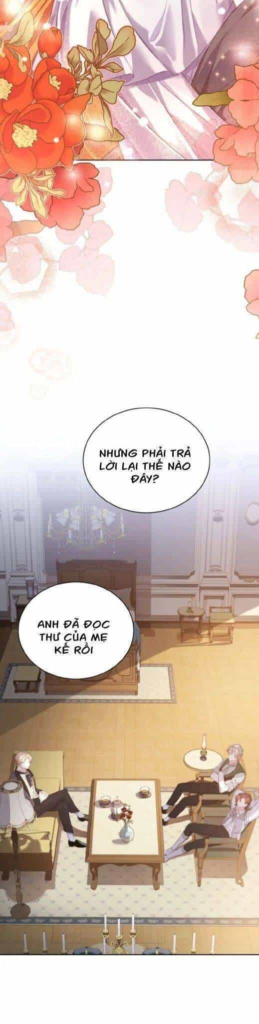 Hầu Gái Trong Trò Chơi Harem Ngược Muốn Nghỉ Việc - Chương 11 - ảnh 8
