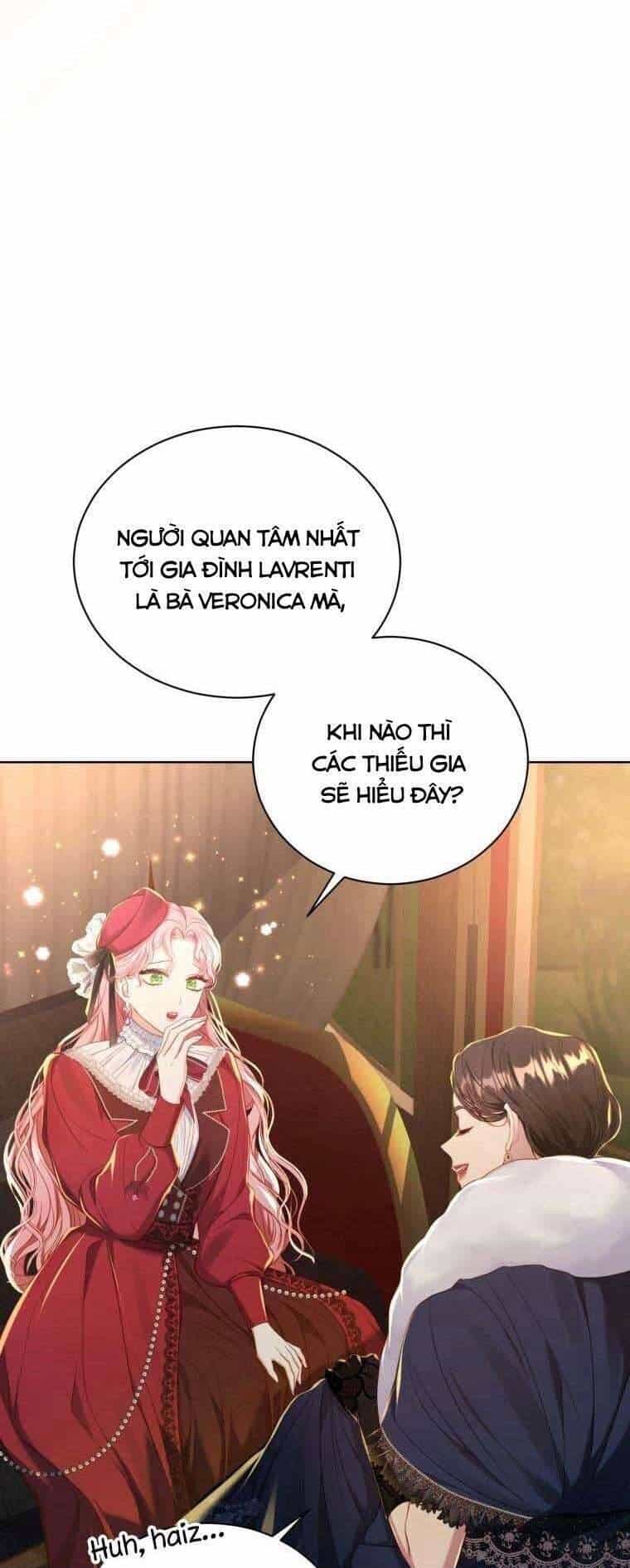 Hầu Gái Trong Trò Chơi Harem Ngược Muốn Nghỉ Việc - Chương 12 - ảnh 7
