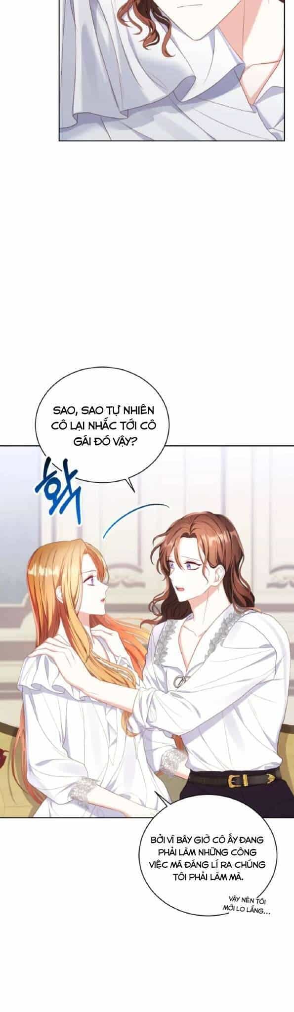 Hầu Gái Trong Trò Chơi Harem Ngược Muốn Nghỉ Việc - Chương 13 - ảnh 54