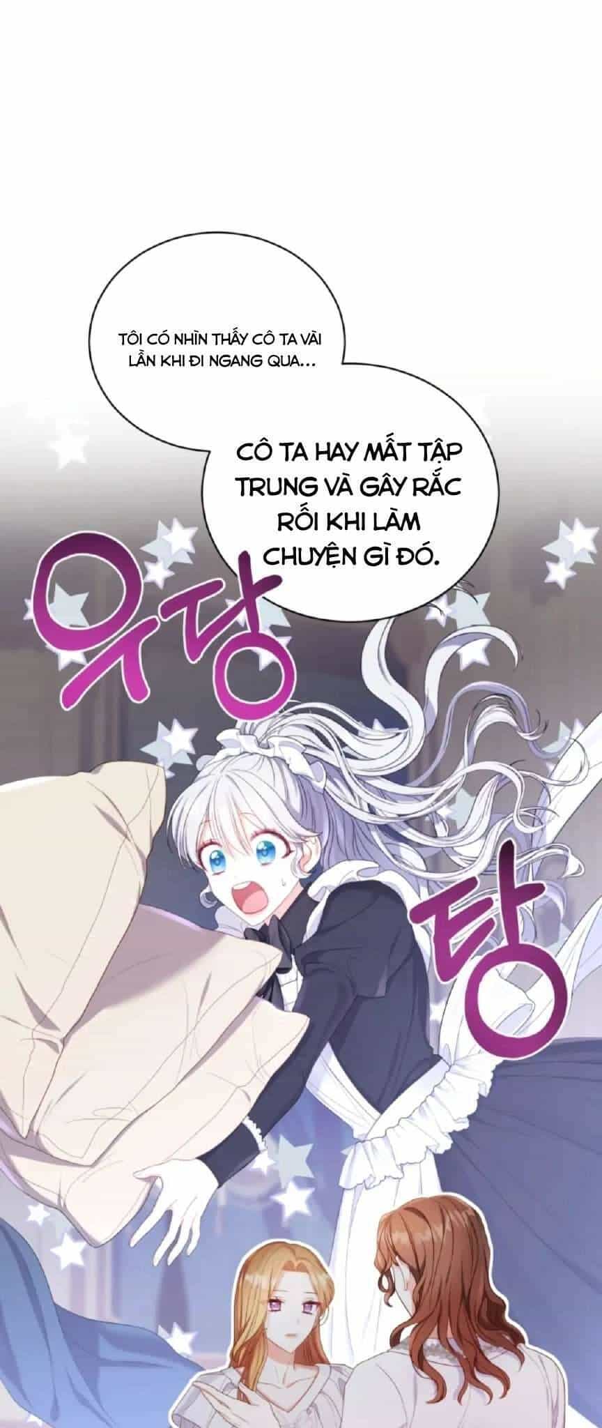 Hầu Gái Trong Trò Chơi Harem Ngược Muốn Nghỉ Việc - Chương 13 - ảnh 55