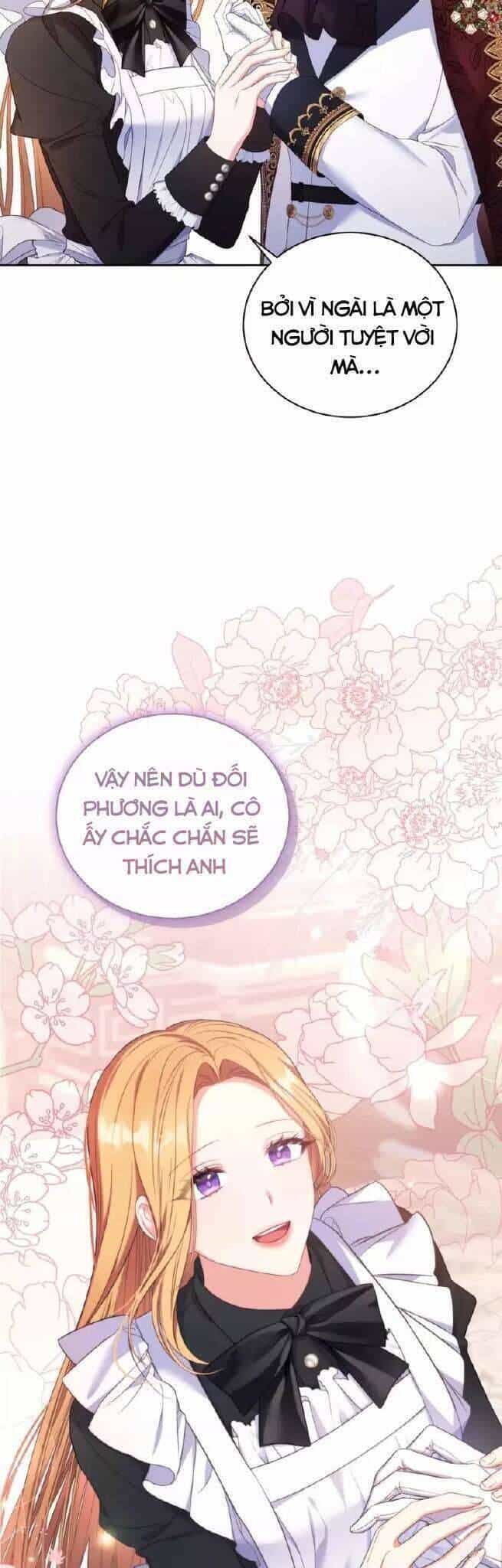 Hầu Gái Trong Trò Chơi Harem Ngược Muốn Nghỉ Việc - Chương 14 - ảnh 45