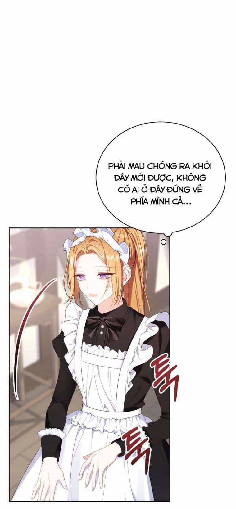 Hầu Gái Trong Trò Chơi Harem Ngược Muốn Nghỉ Việc - Chương 16 - ảnh 36