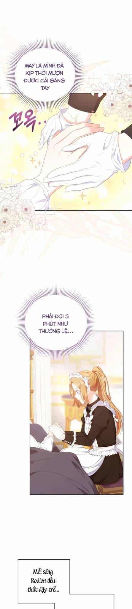 Hầu Gái Trong Trò Chơi Harem Ngược Muốn Nghỉ Việc - Chương 16 - ảnh 41