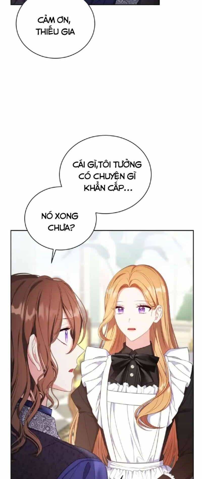 Hầu Gái Trong Trò Chơi Harem Ngược Muốn Nghỉ Việc - Chương 17 - ảnh 11