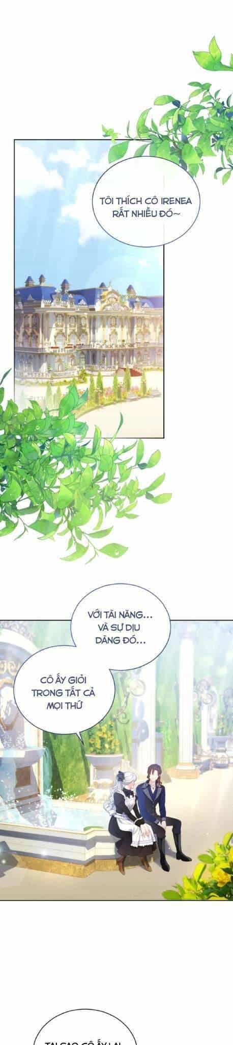 Hầu Gái Trong Trò Chơi Harem Ngược Muốn Nghỉ Việc - Chương 17 - ảnh 16
