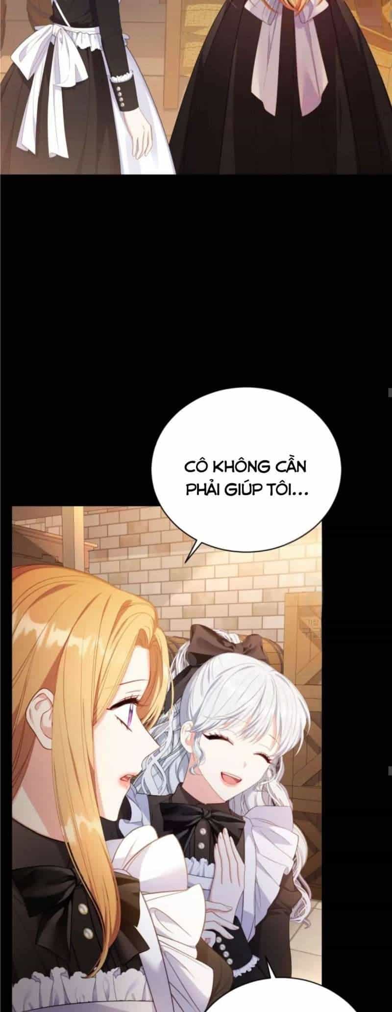 Hầu Gái Trong Trò Chơi Harem Ngược Muốn Nghỉ Việc - Chương 18 - ảnh 30