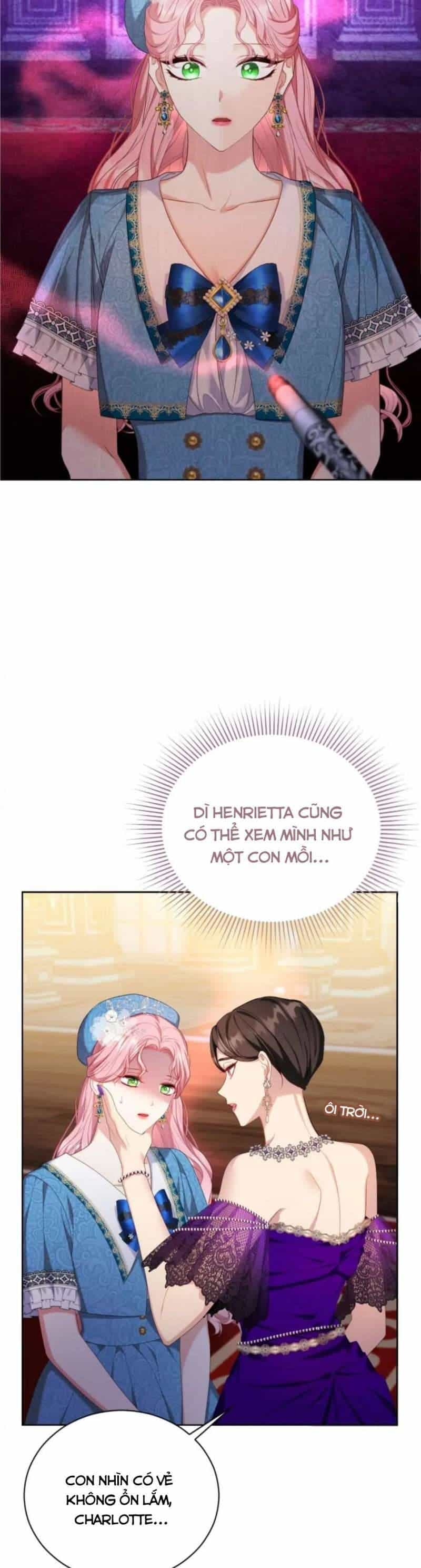 Hầu Gái Trong Trò Chơi Harem Ngược Muốn Nghỉ Việc - Chương 18 - ảnh 52