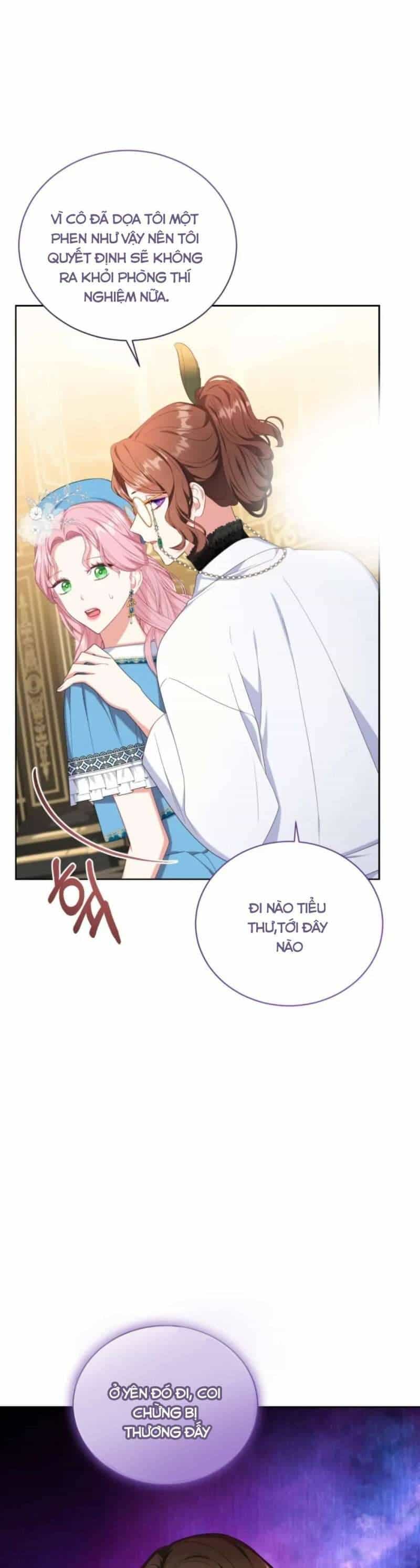 Hầu Gái Trong Trò Chơi Harem Ngược Muốn Nghỉ Việc - Chương 19 - ảnh 18