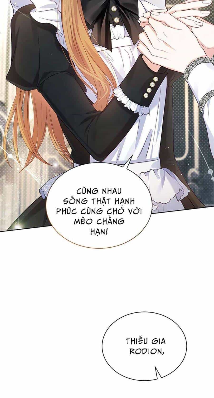 Hầu Gái Trong Trò Chơi Harem Ngược Muốn Nghỉ Việc - Chương 3 - ảnh 29