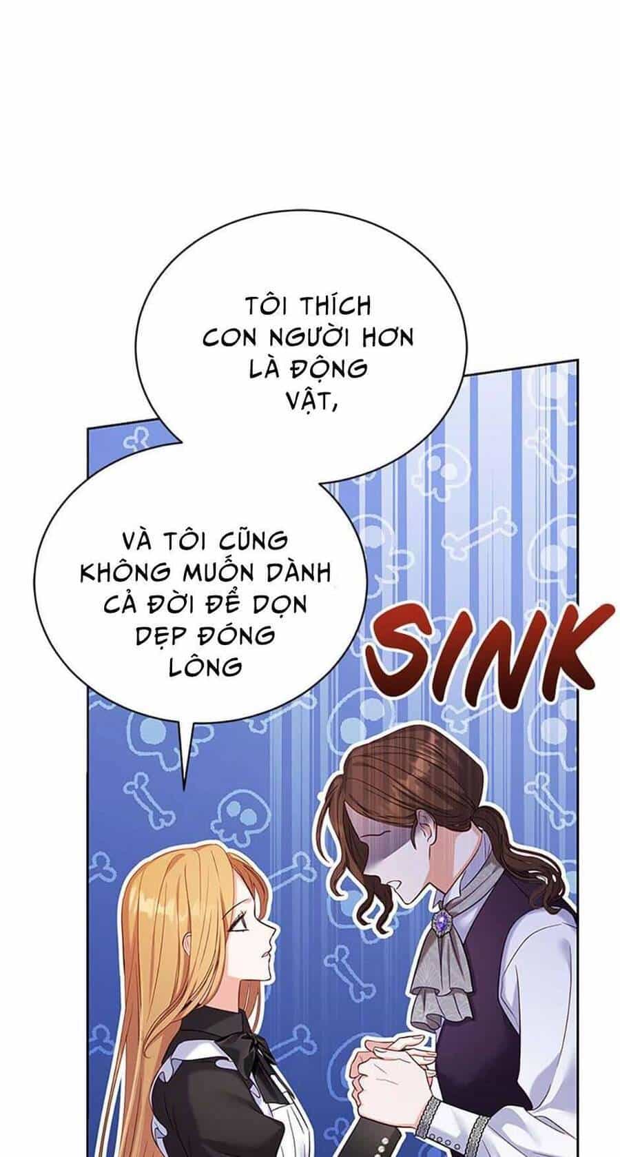 Hầu Gái Trong Trò Chơi Harem Ngược Muốn Nghỉ Việc - Chương 3 - ảnh 30